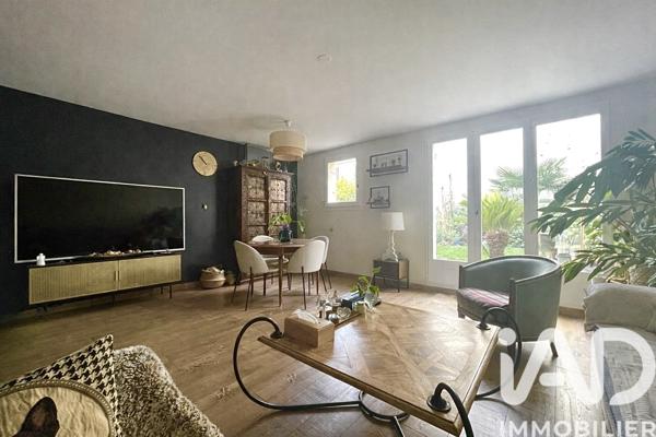 Maison à vendre 5 pièces 118 m² Taverny