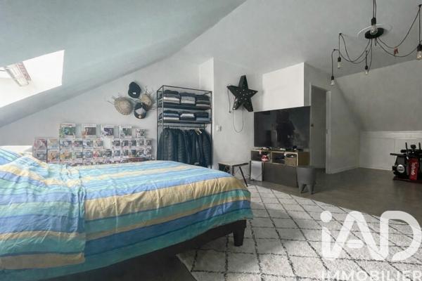 Maison à vendre 5 pièces 118 m² Taverny