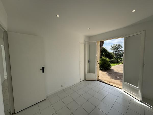 Furiani (20600) RDC 3 pièces 2 chambres avec jardin et piscine FURIANI