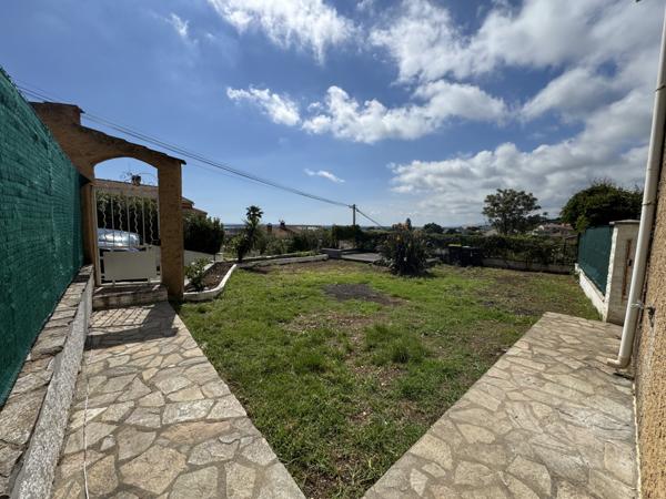 Furiani (20600) RDC 3 pièces 2 chambres avec jardin et piscine FURIANI