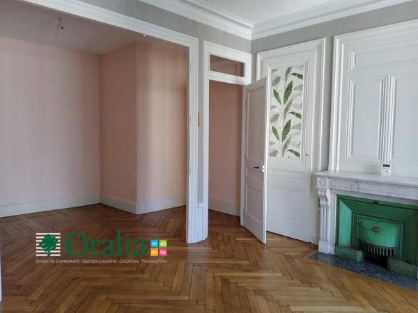 Appartement · Location Lyon (69003) 2 pièces · 78m²