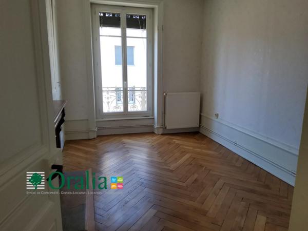 Appartement · Location Lyon (69003) 2 pièces · 78m²