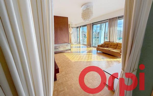 Appartement à vendre    4 pièces • 90,89 m2 Châtenay-Malabry