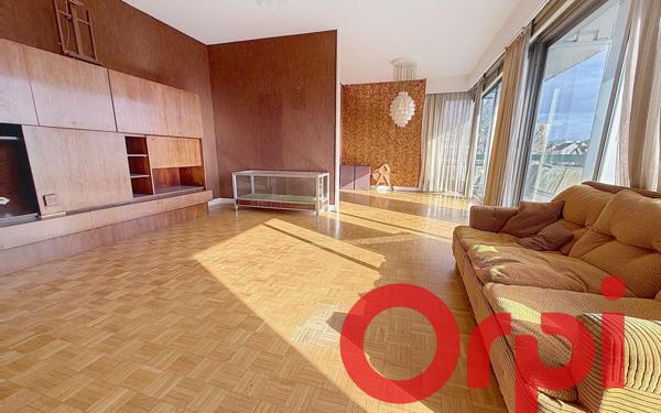 Appartement à vendre    4 pièces • 90,89 m2 Châtenay-Malabry