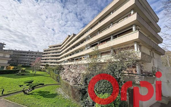 Appartement à vendre    4 pièces • 90,89 m2 Châtenay-Malabry