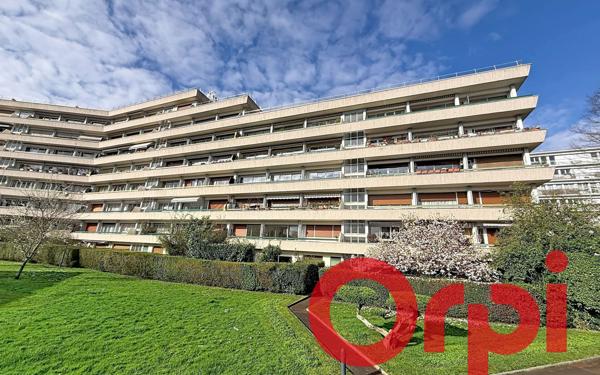 Appartement à vendre    4 pièces • 90,89 m2 Châtenay-Malabry