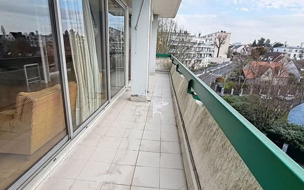 Appartement à vendre    4 pièces • 90,89 m2 Châtenay-Malabry