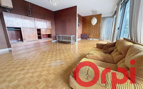 Appartement à vendre    4 pièces • 90,89 m2 Châtenay-Malabry