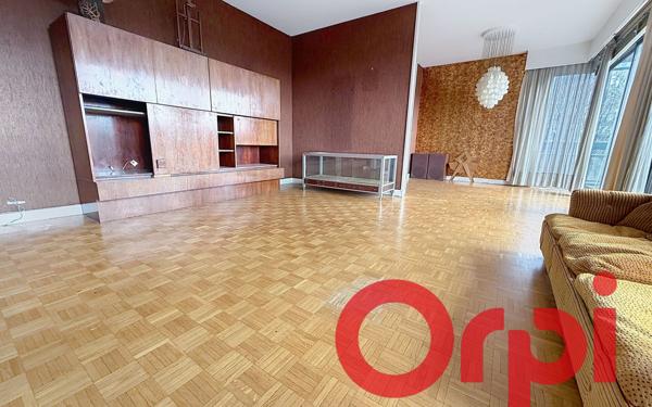 Appartement à vendre    4 pièces • 90,89 m2 Châtenay-Malabry