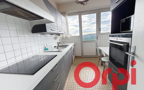 Appartement à vendre    4 pièces • 90,89 m2 Châtenay-Malabry