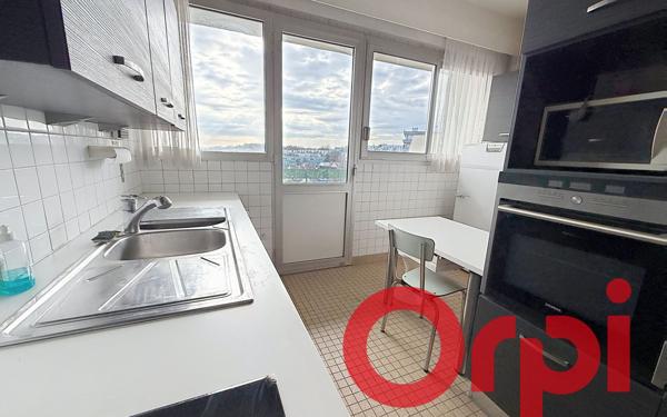 Appartement à vendre    4 pièces • 90,89 m2 Châtenay-Malabry
