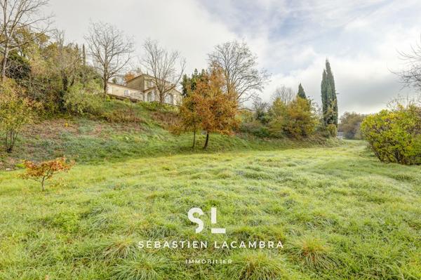 Saliès (81990) Terrain constructible – Commune de Saliès – Proximité d’Albi