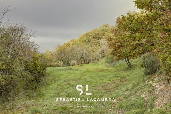 Saliès (81990) Terrain constructible – Commune de Saliès – Proximité d’Albi