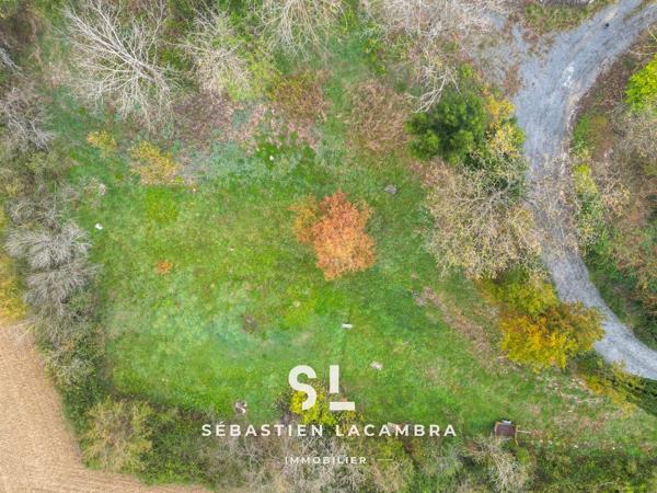 Saliès (81990) Terrain constructible – Commune de Saliès – Proximité d’Albi