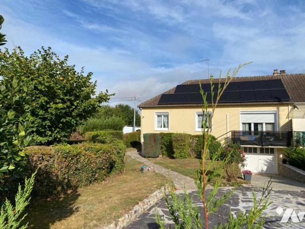 AUBE - PAVILLON S/SOL