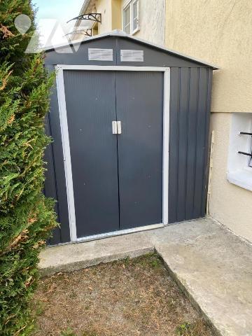 AUBE - PAVILLON S/SOL