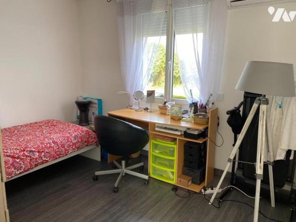 AUBE - PAVILLON S/SOL