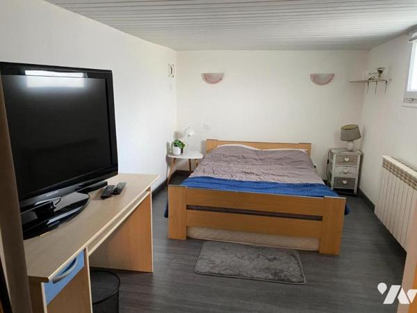 AUBE - PAVILLON S/SOL