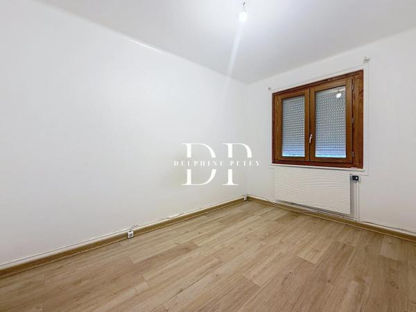 Maison à vendre 4 pièces, 68,5 m2, terrain de 1300 m2 environ VETRAZ MONTHOUX (74)