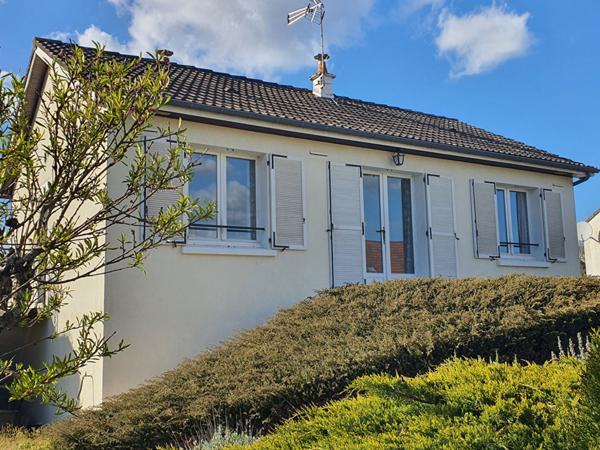 MAISON À VENDRE À NOYERS SUR CHER