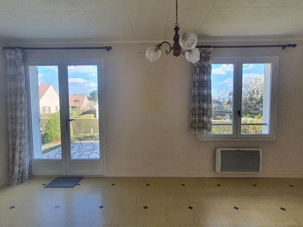 MAISON À VENDRE À NOYERS SUR CHER