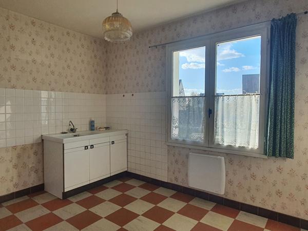 MAISON À VENDRE À NOYERS SUR CHER