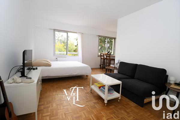 Appartement à vendre 1 pièce 30 m² Clamart