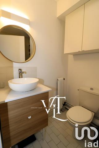 Appartement à vendre 1 pièce 30 m² Clamart