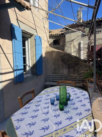 Maison à vendre 3 pièces 53 m² Caunes-Minervois