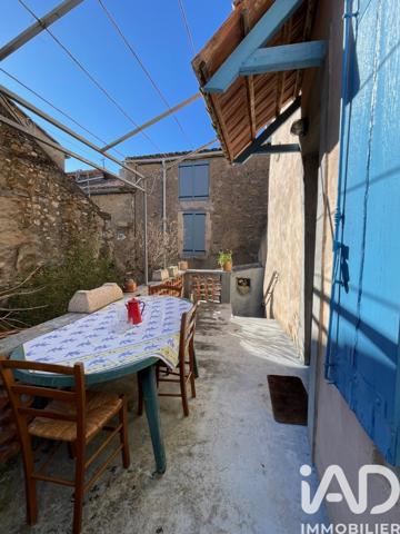 Maison à vendre 3 pièces 53 m² Caunes-Minervois