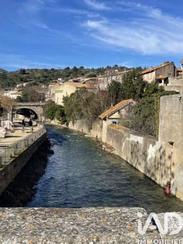 Maison à vendre 3 pièces 53 m² Caunes-Minervois