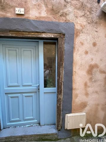 Maison à vendre 3 pièces 53 m² Caunes-Minervois