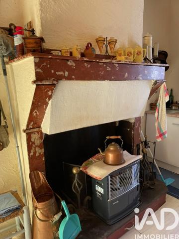 Maison à vendre 3 pièces 53 m² Caunes-Minervois