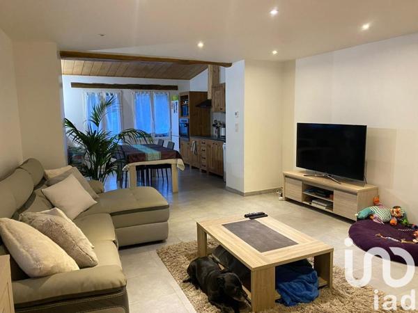 Location appartement 3 pièces 62 m² Briis-sous-Forges