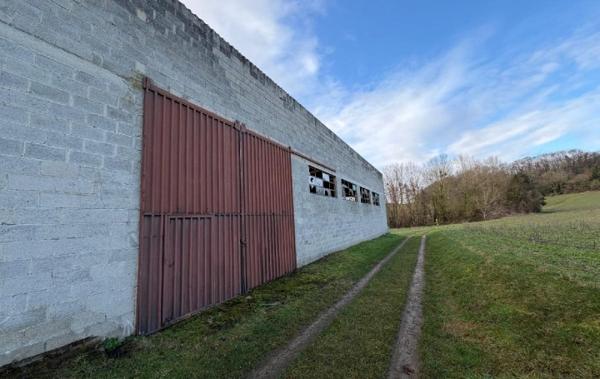 Vente Local commercial Local Coucy-le-chateau-auffrique