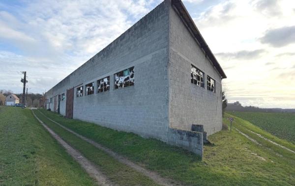 Vente Local commercial Local Coucy-le-chateau-auffrique