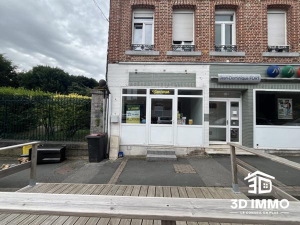 LOCAL PROFESSIONNEL REF 3D53098