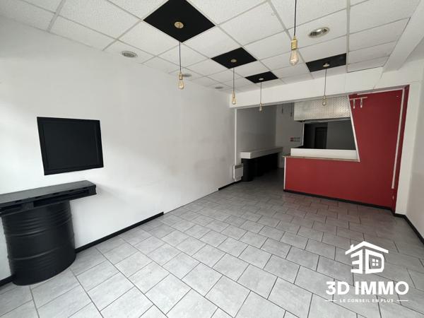 LOCAL PROFESSIONNEL REF 3D53098
