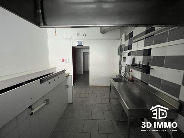 LOCAL PROFESSIONNEL REF 3D53098