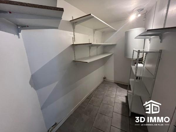 LOCAL PROFESSIONNEL REF 3D53098