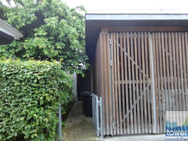 Bordeaux Maison 114 m2 plus garage avec 4 chambres