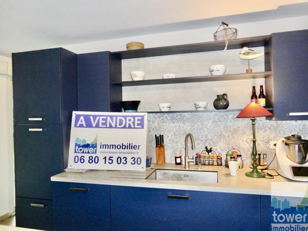 Bordeaux Maison 114 m2 plus garage avec 4 chambres