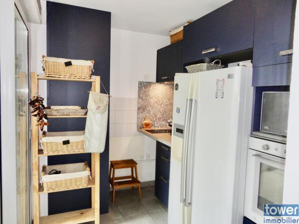 Bordeaux Maison 114 m2 plus garage avec 4 chambres