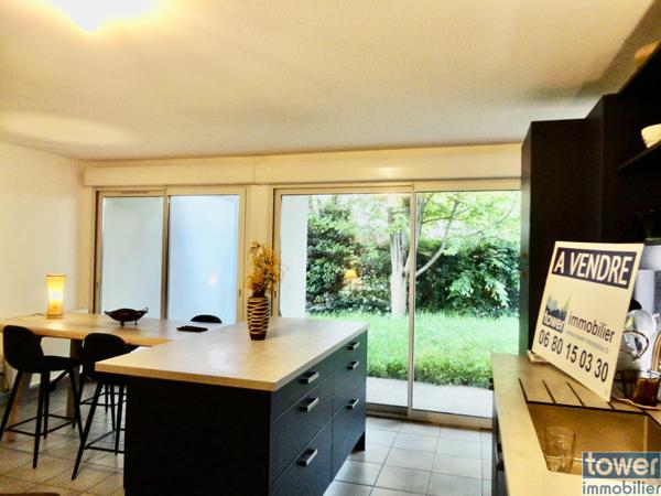 Bordeaux Maison 114 m2 plus garage avec 4 chambres