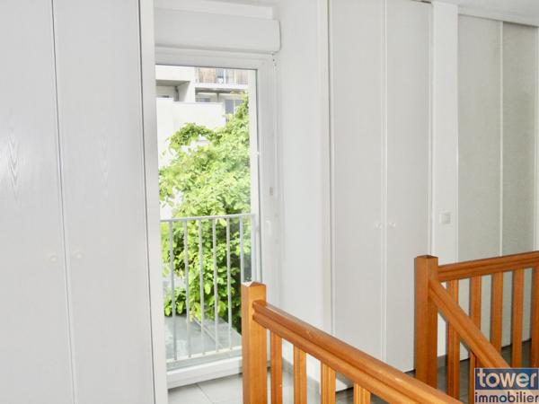 Bordeaux Maison 114 m2 plus garage avec 4 chambres