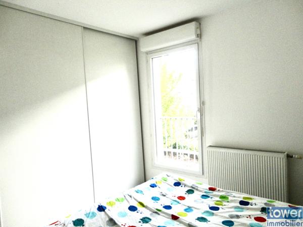 Bordeaux Maison 114 m2 plus garage avec 4 chambres