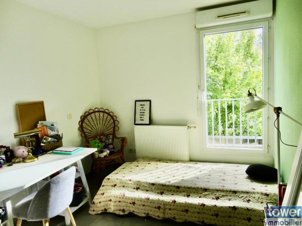 Bordeaux Maison 114 m2 plus garage avec 4 chambres