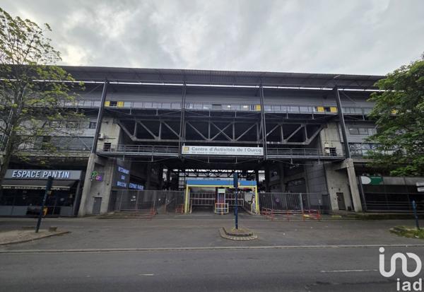 Murs commerciaux  à vendre 356 m² Pantin