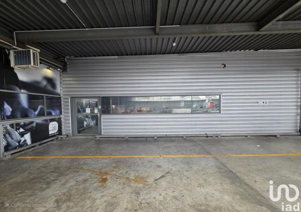 Murs commerciaux  à vendre 356 m² Pantin