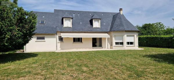 Maison à vendre à Fondettes dans l'Indre-et-Loire (37230), ref : 37009/2245